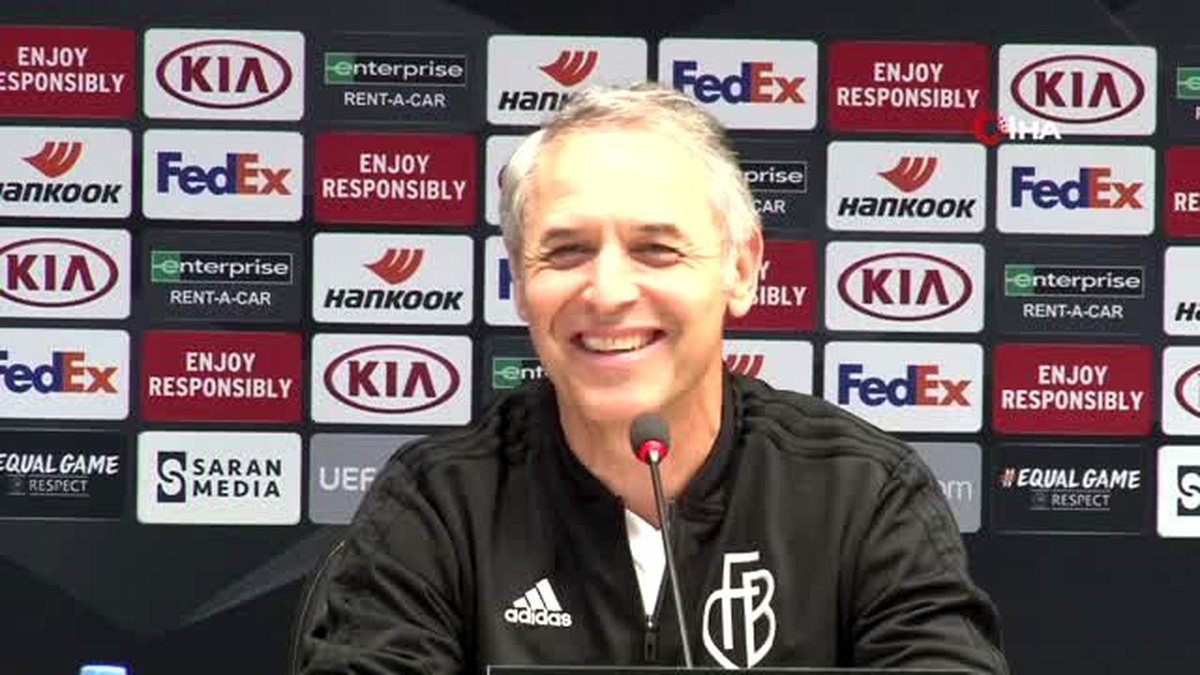 Marcel Koller: "Trabzonspor\'a karşı önlemlerimizi aldık"
