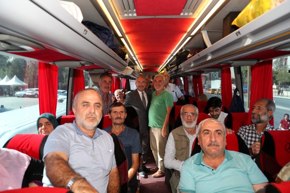 Mardin\'de \'Yaya Güvenliğinin Nöbetçisiyiz\' uygulaması