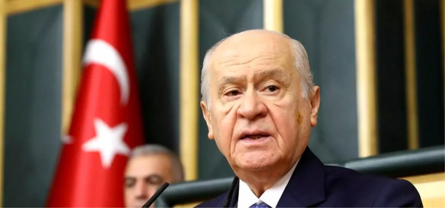 Devlet Bahçeli\'nin durumu kritik iddialarına MHP\'den yalanlama: Sağlık durumu iyi