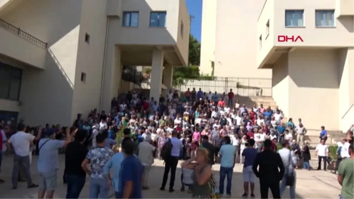 Muğla\'da 3 mahalle halkından arazi davası kararına tepki