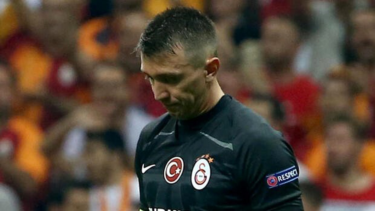 Muslera: Hak etmediğimiz bir mağlubiyet oldu