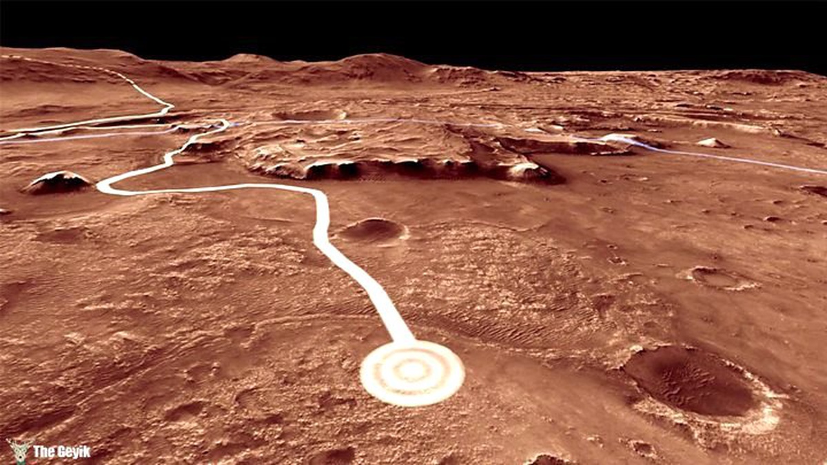 NASA Yetkilisi: Dünya, Mars\'ta yaşam olup olmadığını öğrenmeye hazır değil