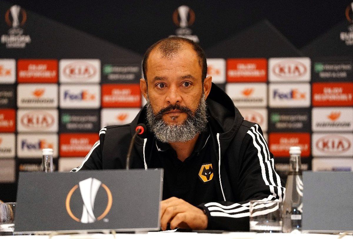 Nuno Espirito Santo: "Zor, hatta çok zor bir maça çıkıyoruz"