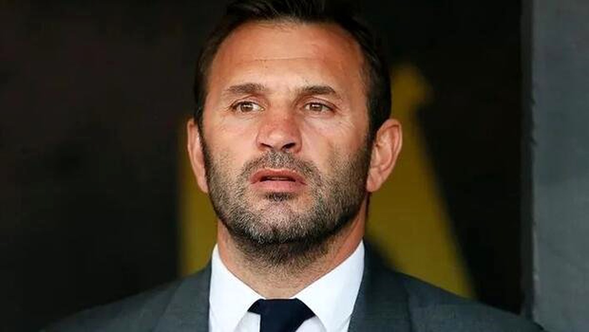 Okan Buruk: "Oynayabileceğimiz en iyi 11 ile çıkacağız"
