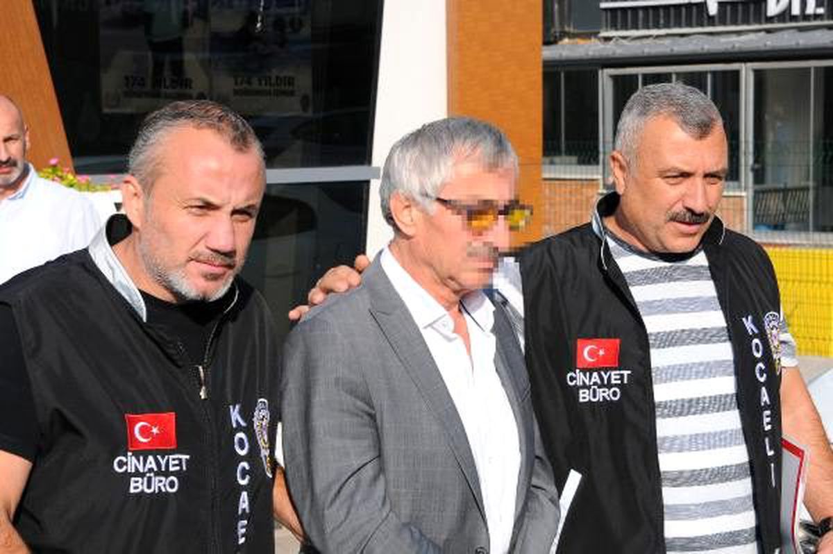 Ortağını vurdu, polise teslim oldu