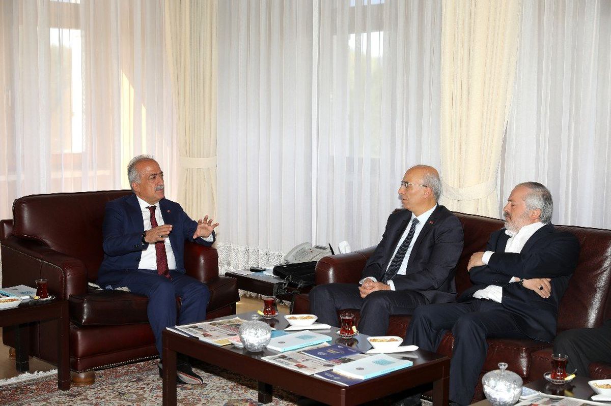 Oryantasyon Programı Atatürk Üniversitesi\'nde başladı