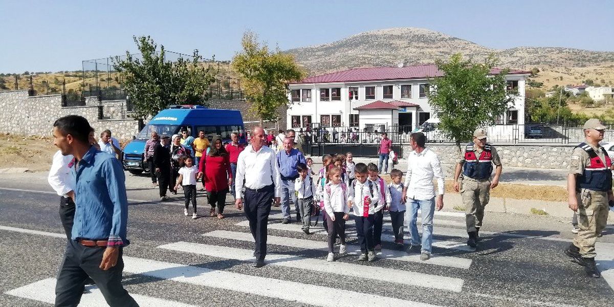 Polis ve jandarma ortak uygulama yaptı