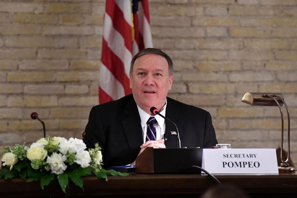 Pompeo\'dan Çin\'e Uygur Türkleri tepkisi