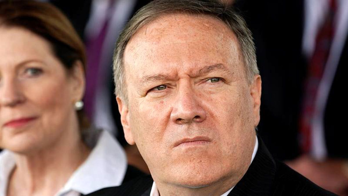 Pompeo\'dan Pekin\'e Uygur tepkisi: Devlet vatandaşarının Tanrıya değil, hükümete tapmasını istiyor