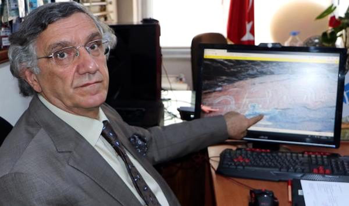 Prof. dr. ceylan, definecileri uyardı: taşın içinde altın olmaz