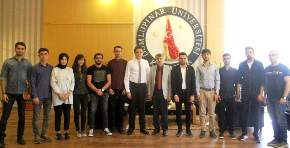 Rektör Uysal: "Yapılan ve yapılacak çalışmaların her zaman arkasında olacağız"