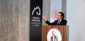 Rıdvan Gölcük: 'Troya Hazinelerini Hitler'den koruduk'