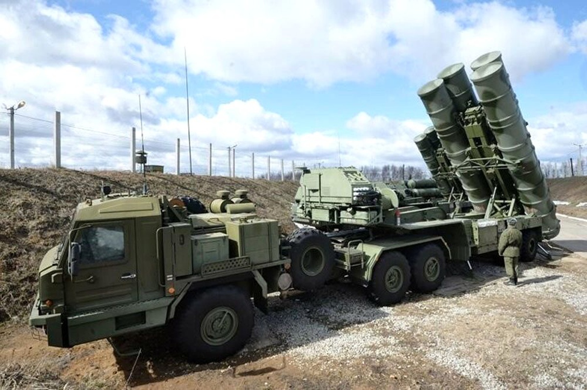 Rusya, S-500 hava savunma sistemlerinin tüm testlerini tamamladı
