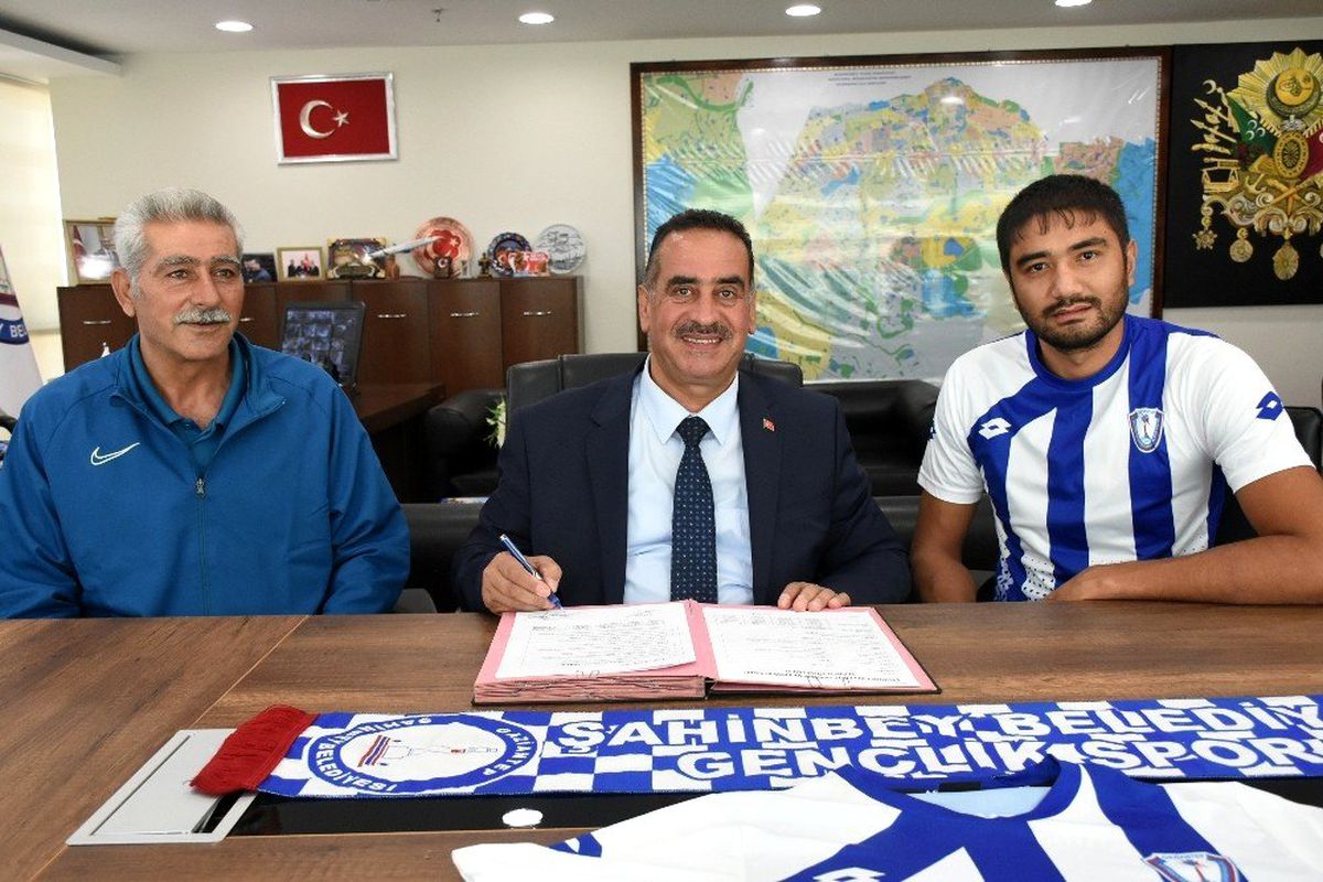 Şahinbey Ampute\'de iç transfer atağı