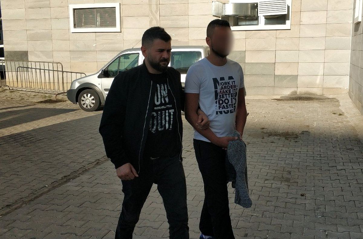 Samsun\'da uyuşturucu operasyonu: 9 gözaltı