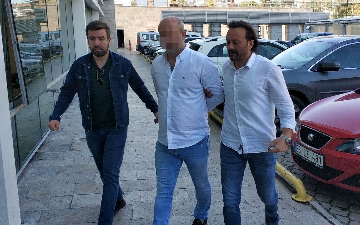 Samsun\'da yasa dışı bahse 1 gözaltı daha