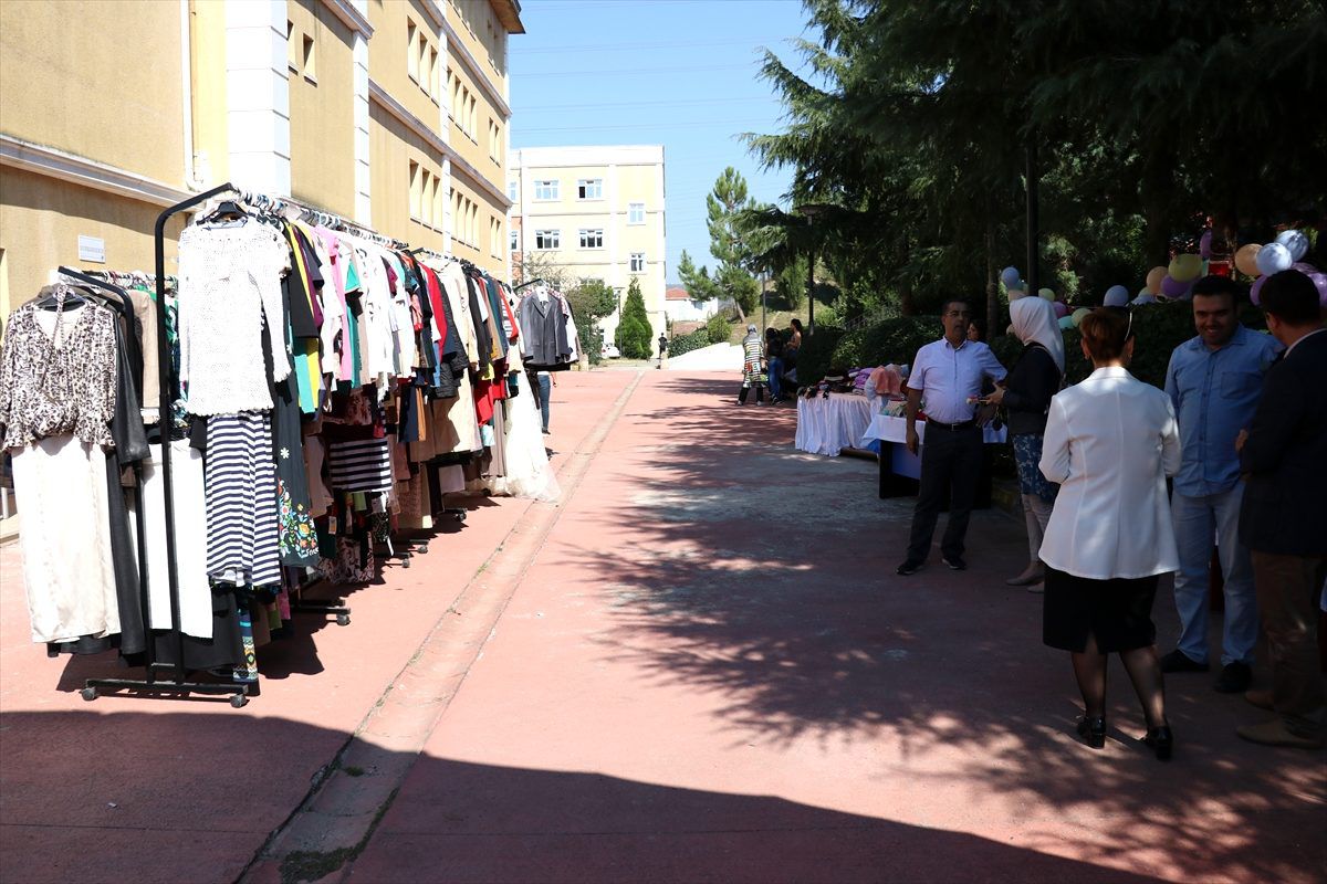SAÜ\'de "Dükkan Senin" projesi