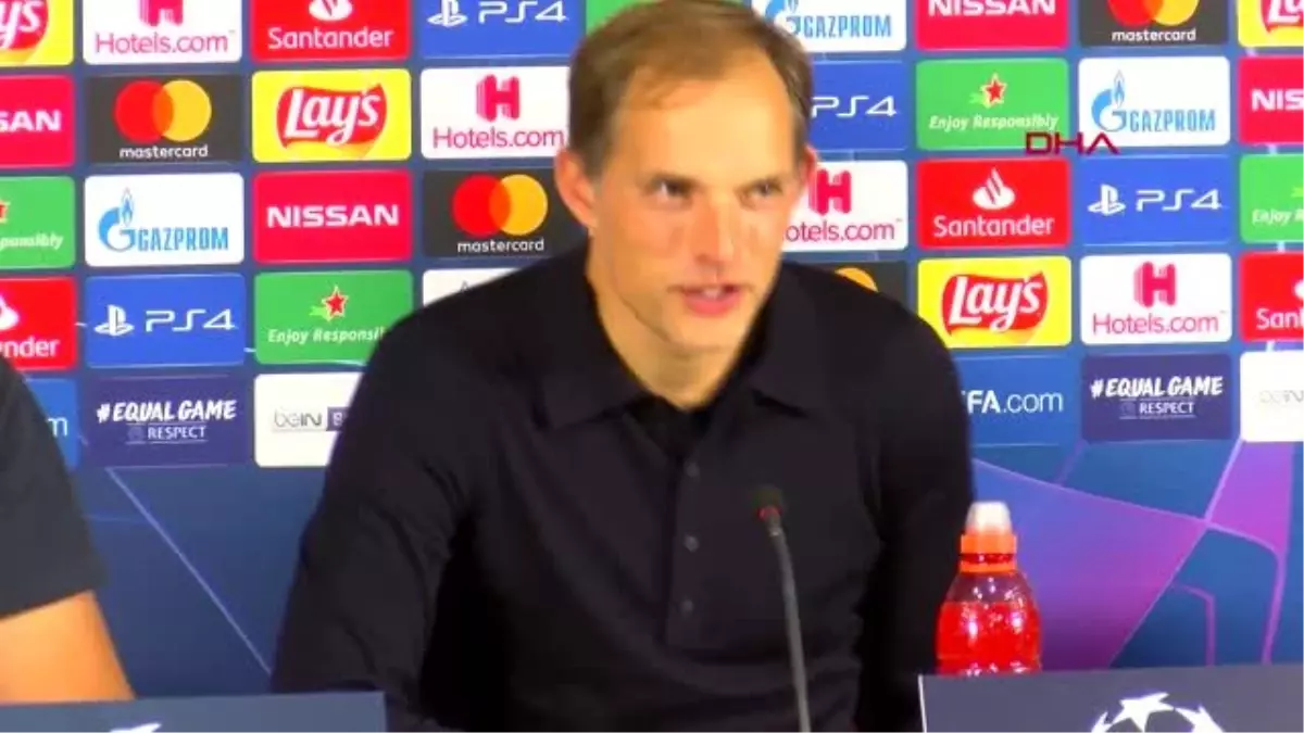 Spor thomas tuchel galatasaray bizi zorladı