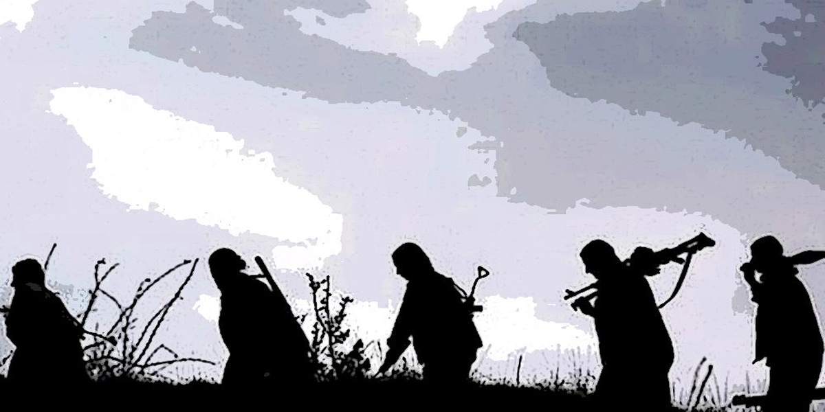 Terör örgütü PYD/YPG/PKK\'nın kirli oyunu