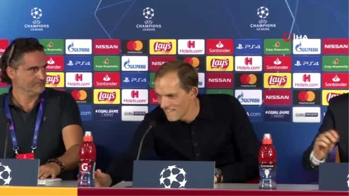 Thomas Tuchel: "Böyle bir atmosfer beklemiyordum"