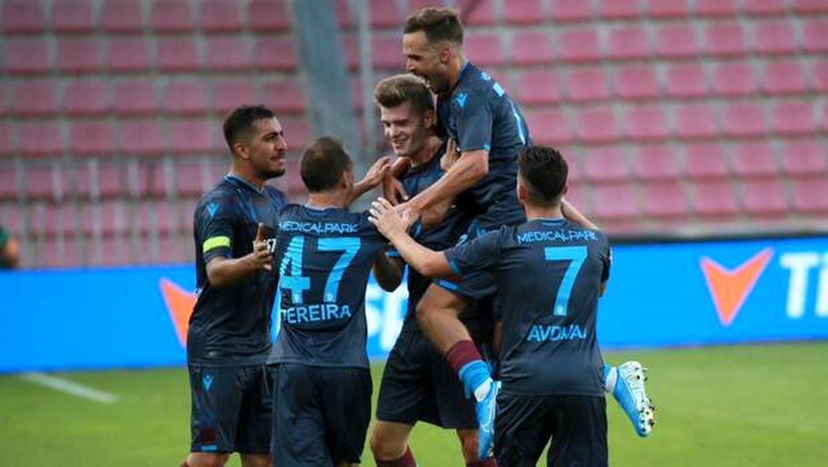 Trabzonspor\'un Basel karşısındaki tek hedefi galibiyet