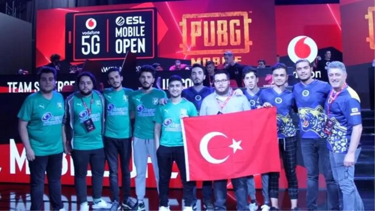 Türk takım "Futbolist" PUBG şampiyonu oldu