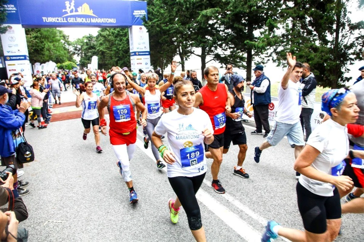 Turkcell Gelibolu Maratonu için kayıtlar devam ediyor