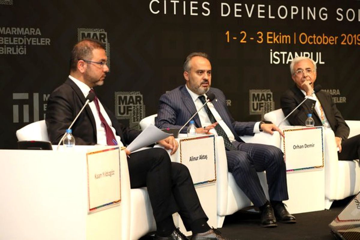 Ulaşımda dijital dönüşüm kapıda 