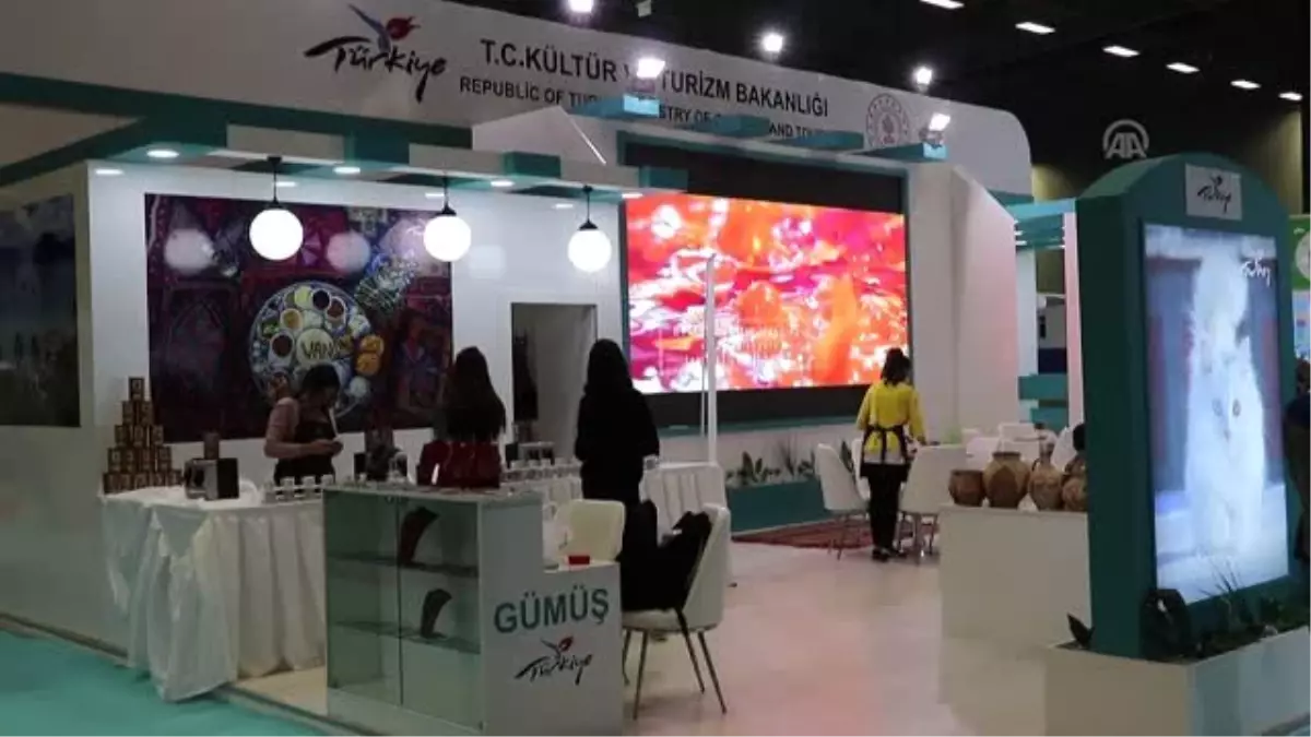 Van\'daki turizm fuarına büyük ilgi