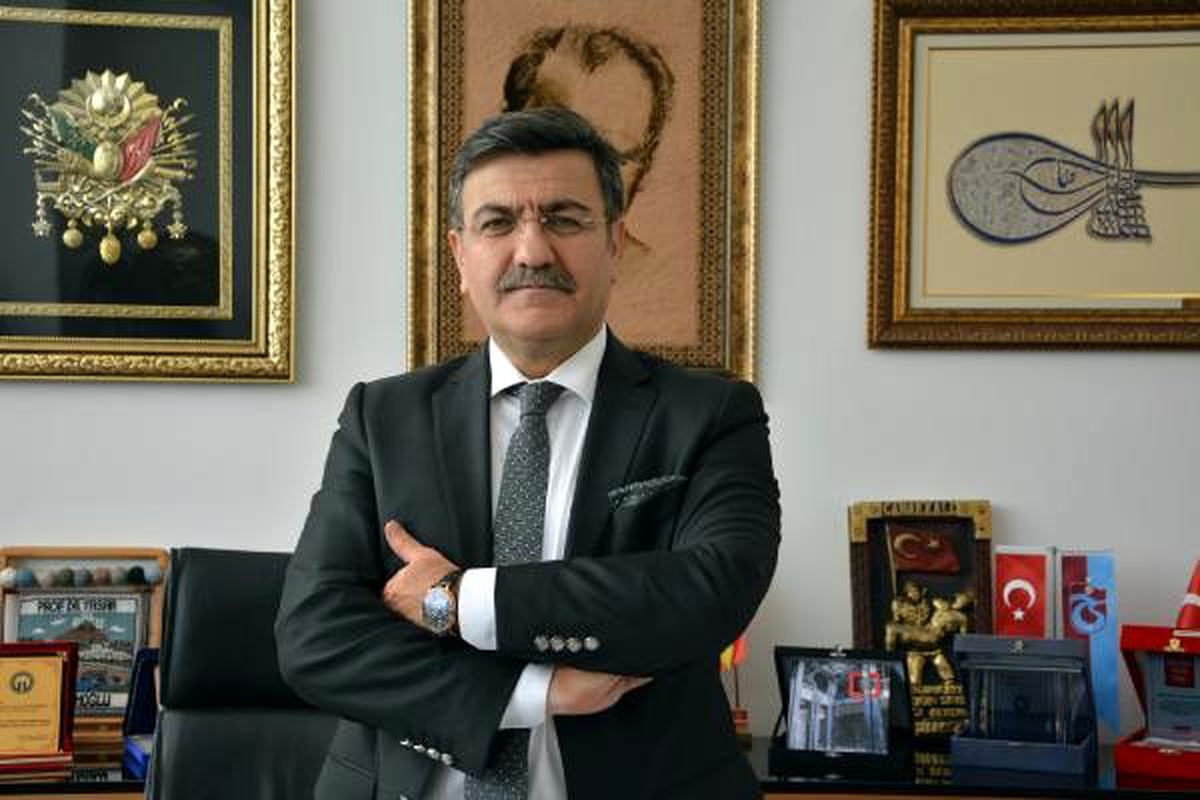 Yaşar hacısalihoğlu: fetö\'nün ülke arayışı listesinde mısır da var
