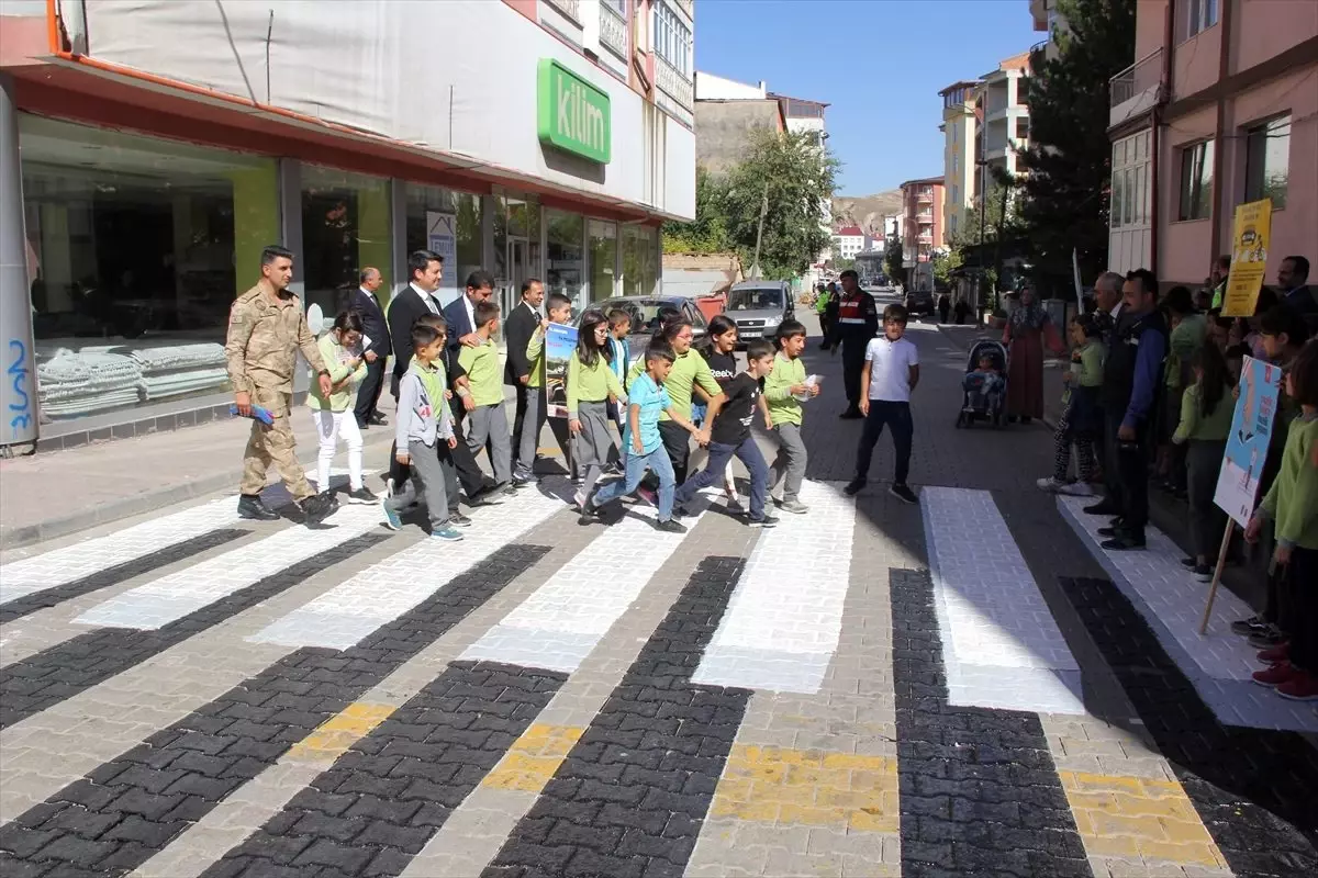 "Yaya Güvenliğinin Nöbetçisiyiz" kampanyası