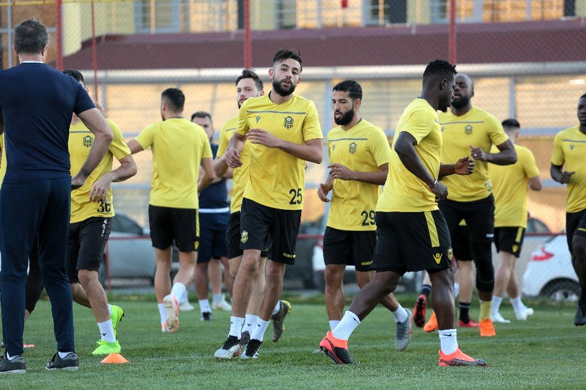 Yeni Malatyaspor\'da Denizlispor maçında 3 eksik
