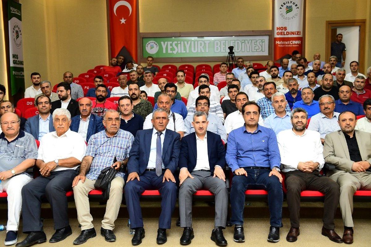 Yeşilyurt Belediyespor için başkan adayı