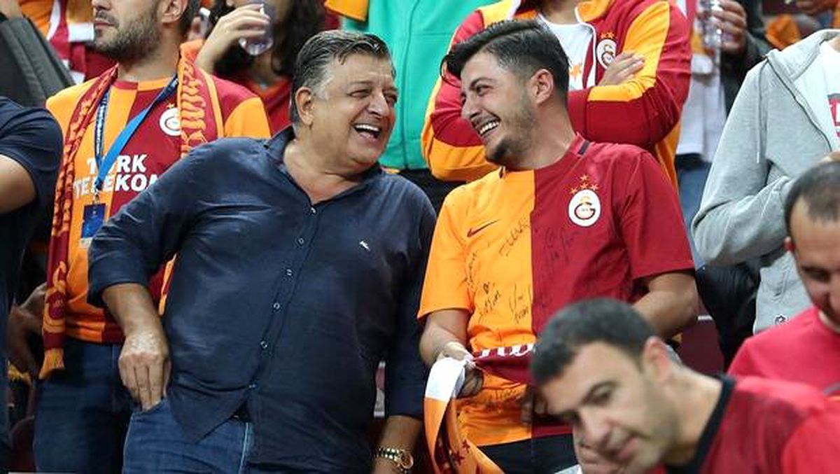 Yılmaz Vural\'dan sürpriz Galatasaray yorumu: Böyle giderse...