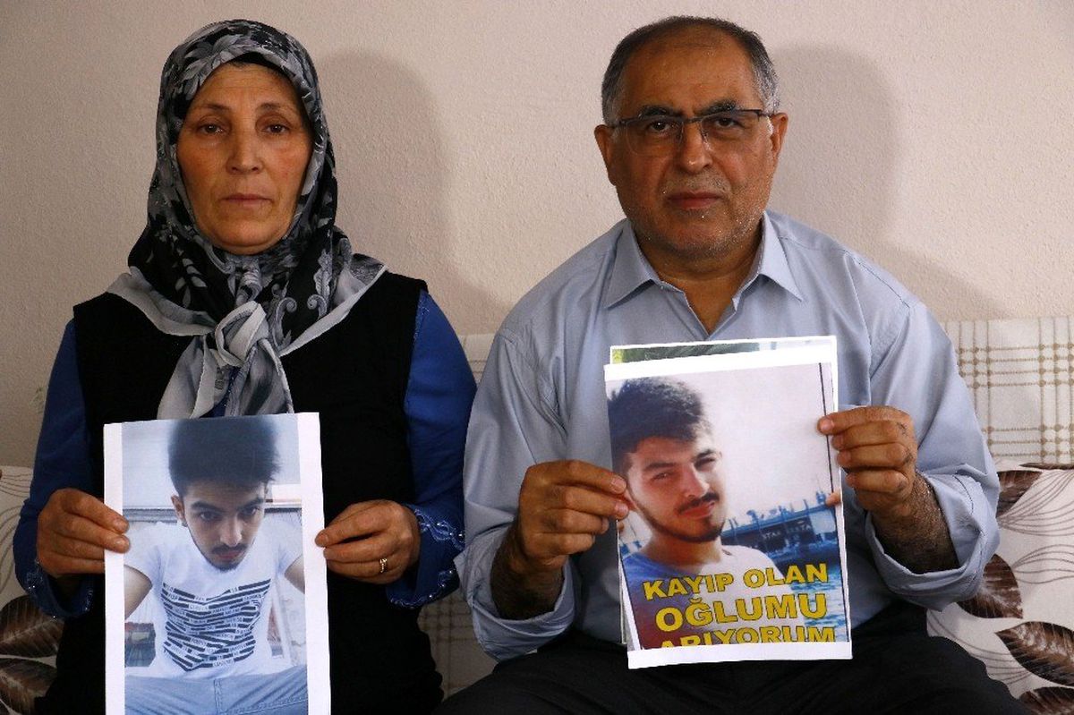 22 aydır kayıp Avusturyalı genci bulana 10 bin lira ödül