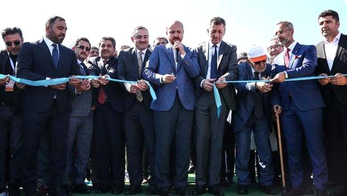 4. Etnospor Kültür Festivali başladı