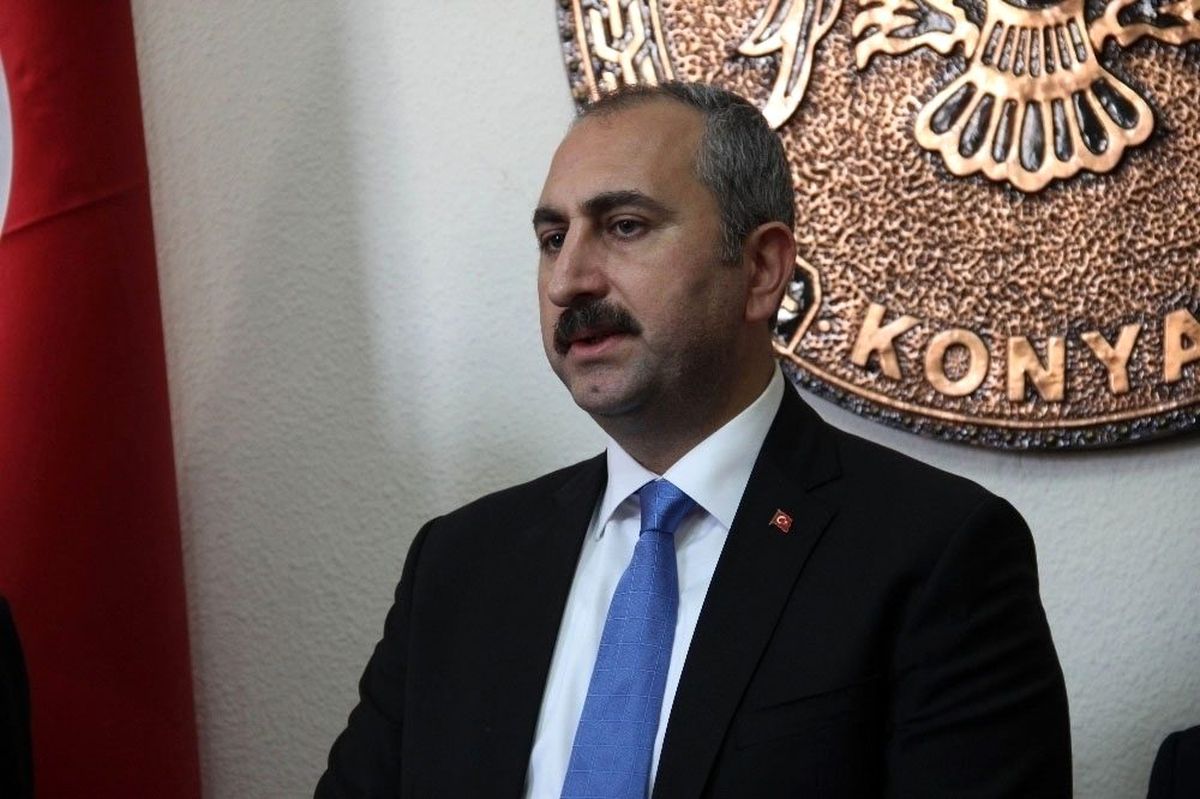 Adalet Bakanı Gül\'den \'Yargı Reformu Strateji Belgesi\' yorumu