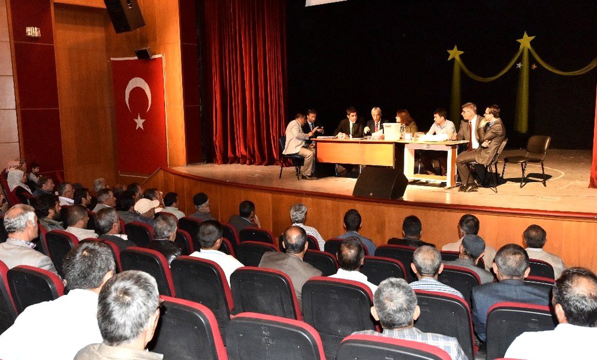Ahlat\'taki okullarda çalışacak 55 kişi kurayla belirlendi