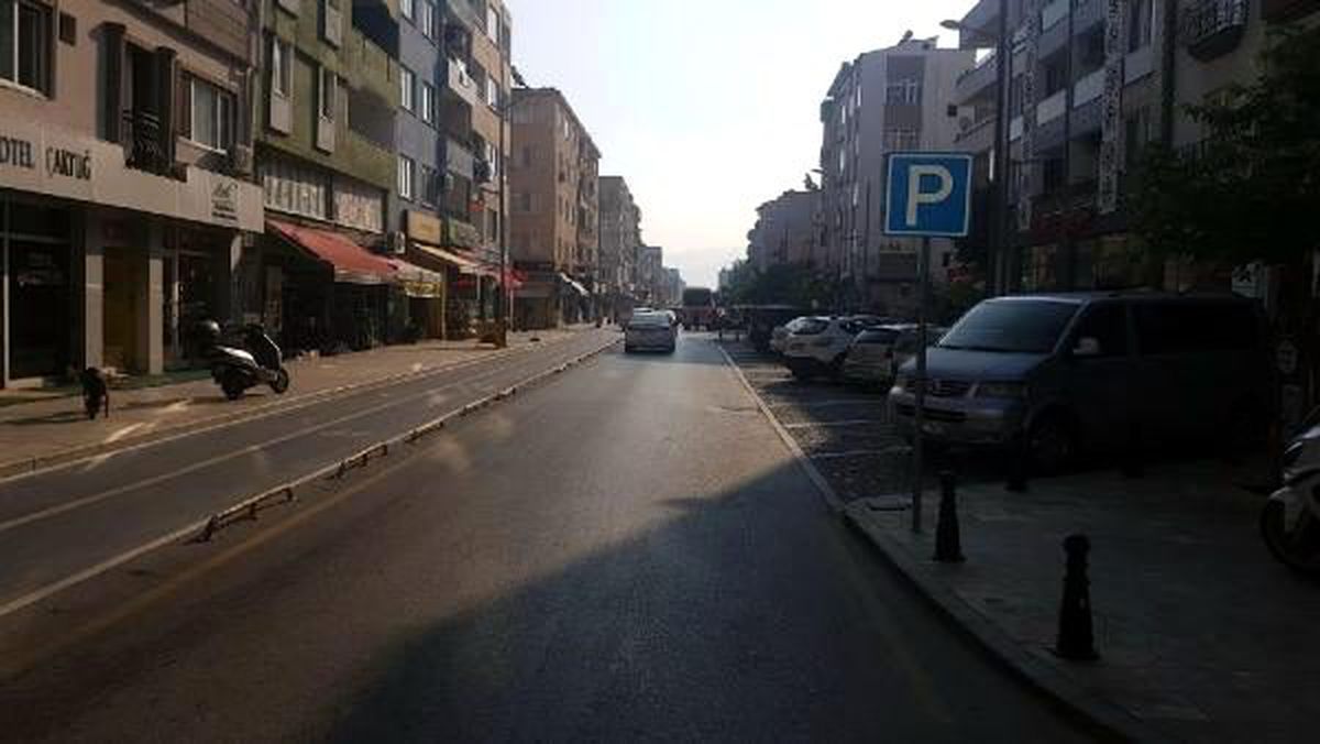 Akdeniz\'de 5.0 büyüklüğünde deprem (3)