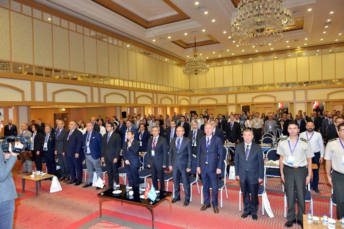 Ankara\'da düzenlenen çalıştayda SAR teknolojisi ele alındı