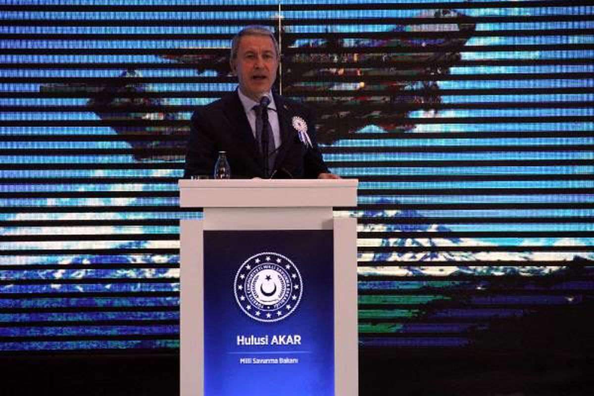 Bakan akar: güvenli bölge tesisinde beklentilerimizin gerisinde kaldık