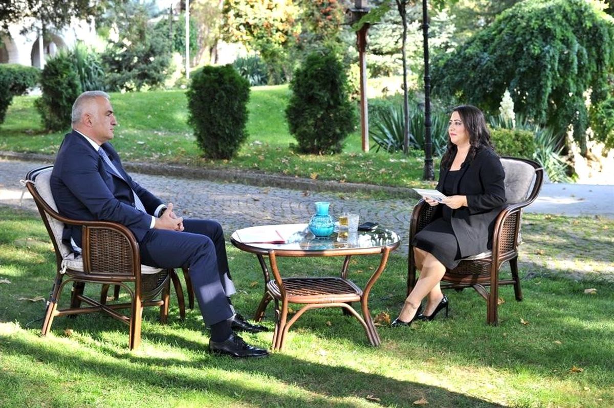 Bakan Ersoy: "İngiltere\'den 1 milyon koltuğun sözünü aldık"