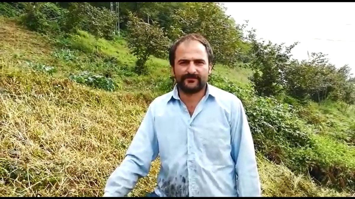 "Bana dokunmayan yılan bin yaşasın" dedi, öldürmeden doğaya bıraktı