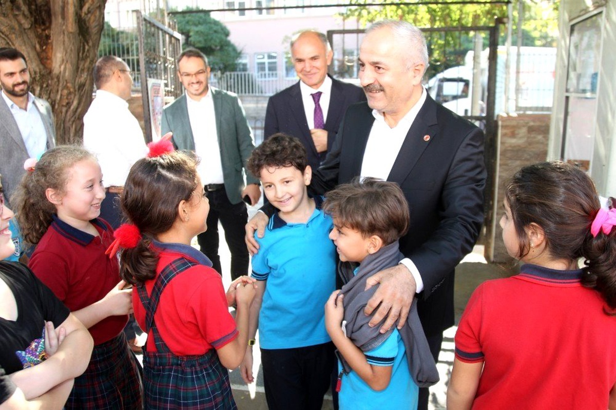 Başkan Büyükgöz\'den sıfır atığa tam destek