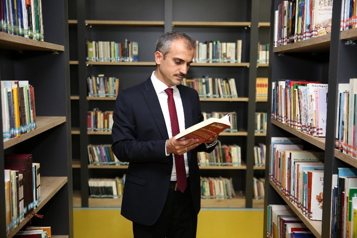 Başkan Çiftçi \'den Kitap Fuar açılışına davet