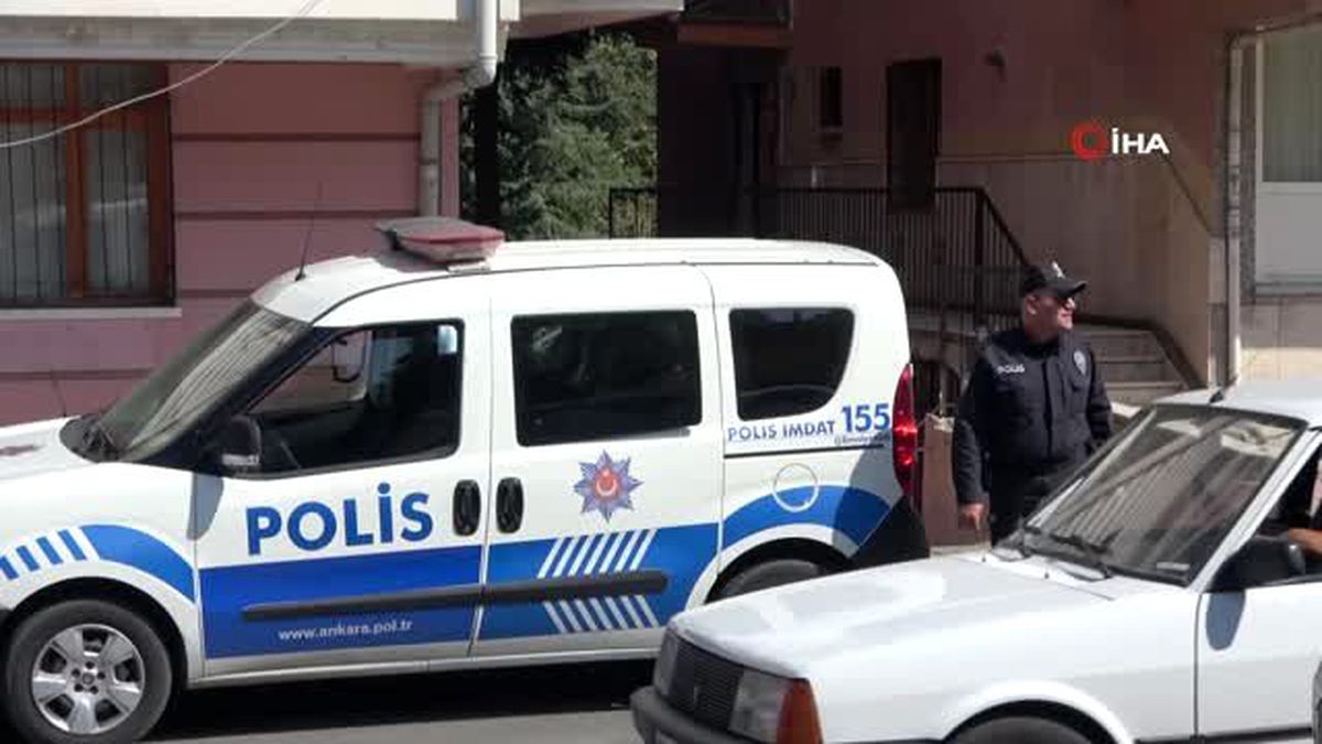 Başkent\'te silahlı kavga