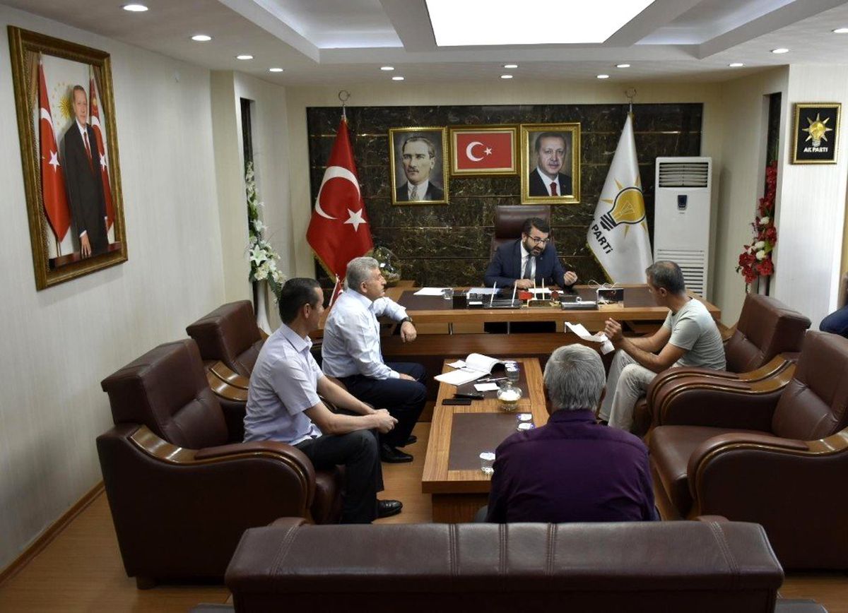 Batman\'da \'Halk günü\' uygulaması devam ediyor