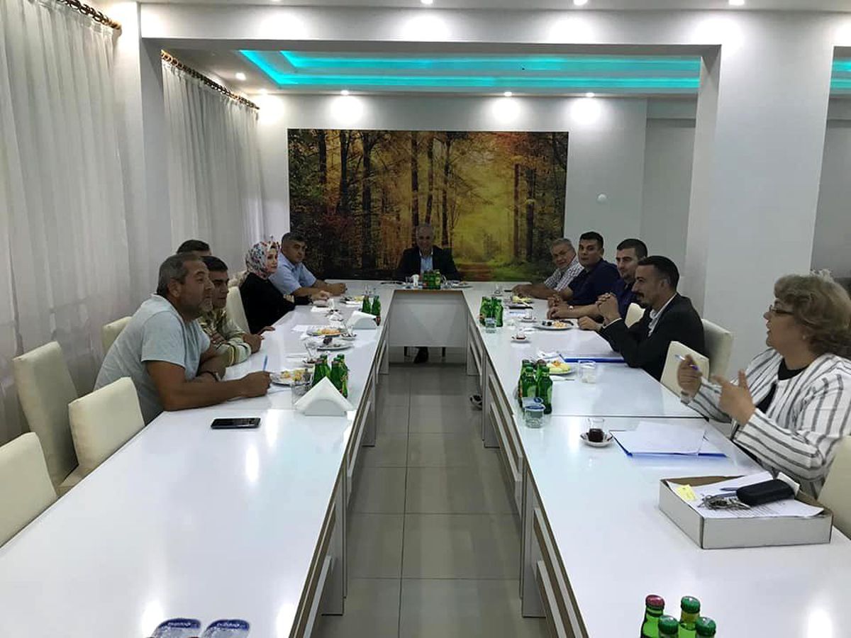Bayırköy Belediyesi Olağan Meclis Toplantısı yapıldı
