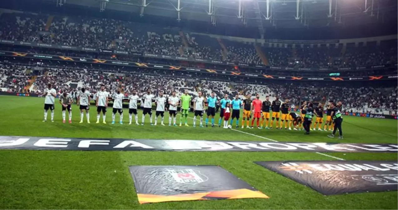 Beşiktaş\'ın yediği gol sonrası Vodafone Park\'ta bir taraftar kalp krizi geçirdi!