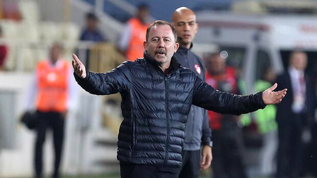 Beşiktaş\'ta flaş Sergen Yalçın gerçeği!